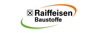 Logo Raiffeisen Baustoffe